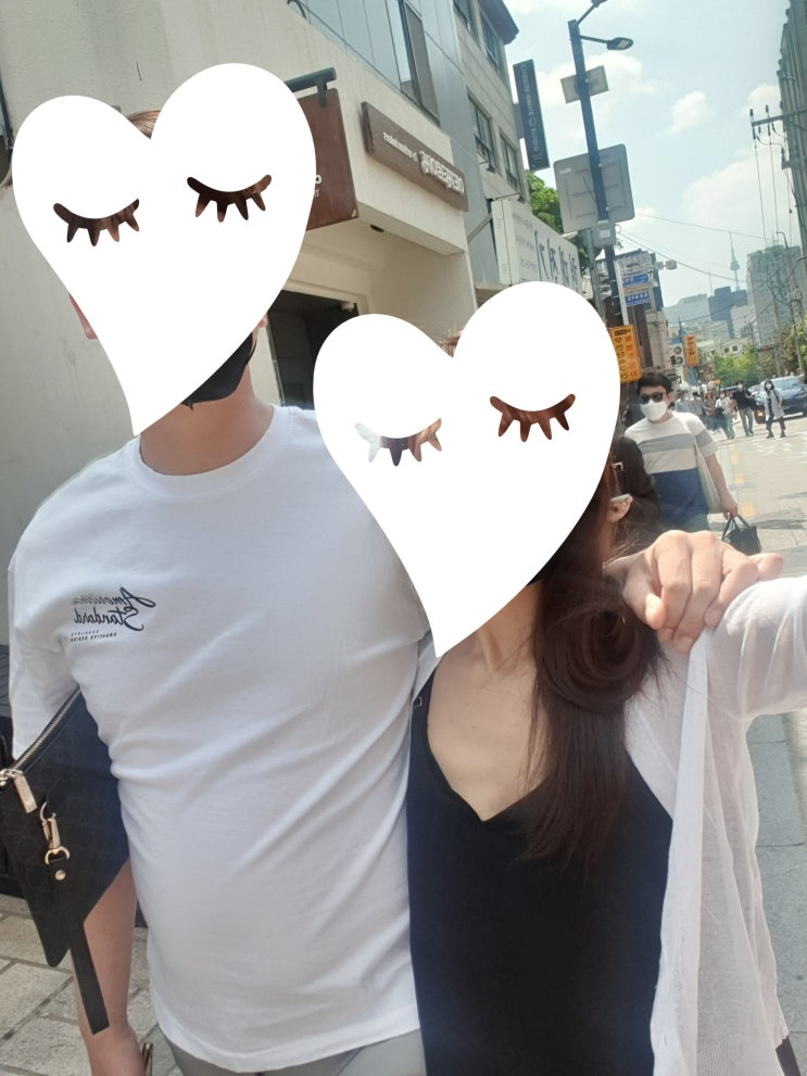  북촌마을(창덕궁길 데이트)