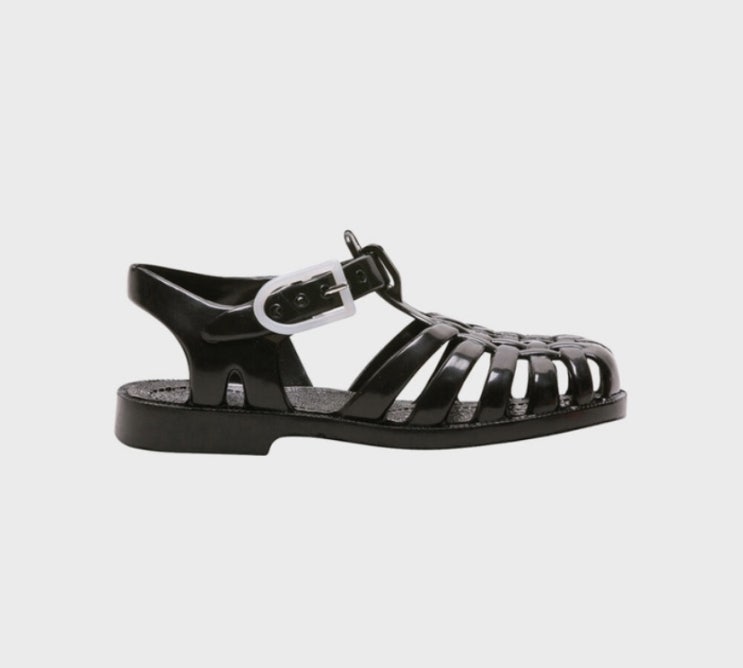  메듀즈 샌들 Womens SUN(Noir 블랙) 구매 후기 및 사이즈 추천