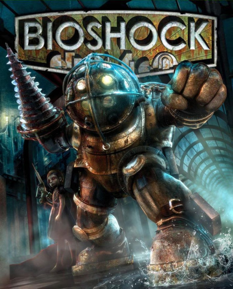 에픽게임즈 2022년 18주차 무료배포 대작 FPS 액션 게임(bioshock)