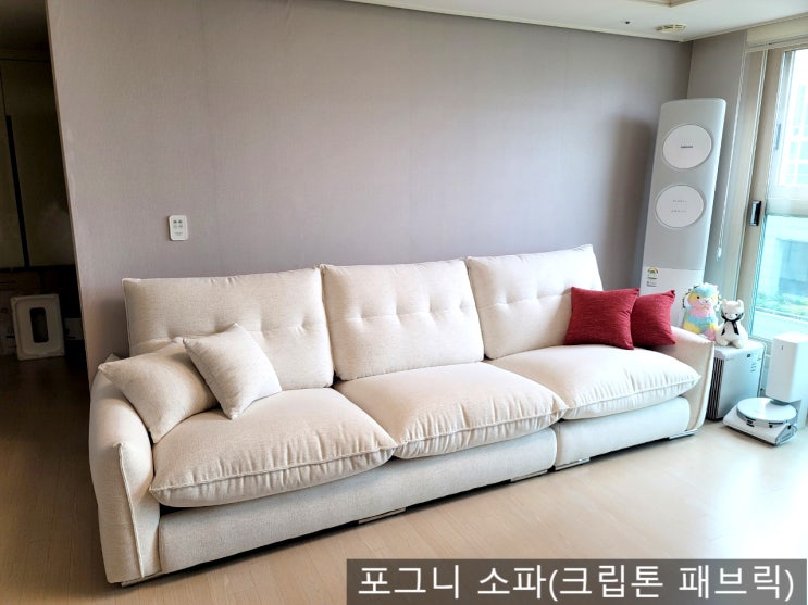  김해가구거리에서 화이트신혼가구 세팅하기