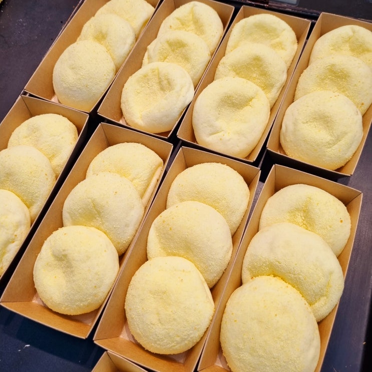  한번 맛보면 자꾸 먹고싶은, 노형빵집! 라온베이커리