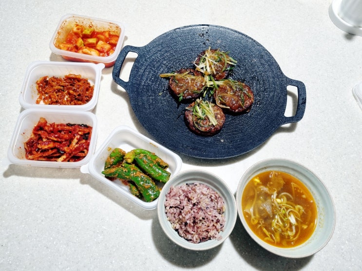  인터넷반찬가게 반찬해결사가 있어 든든해요!