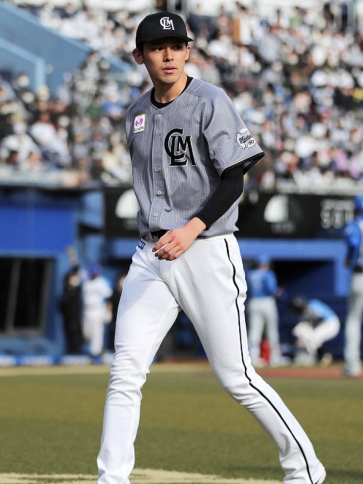 NPB 일본프로야구 센트럴리그 퍼시픽리그 교류전 27일 지바롯데 한신 소프트뱅크 히로카프(히로시마) NPB 일본프로야구 센트럴리그 퍼시픽리그 교류전 27일 지바롯데 한신 소프트뱅크 히로카프(히로시마)