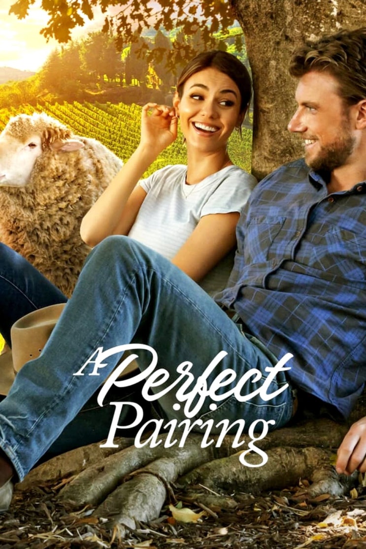  넷플릭스, 와이너리와 목장에서 펼쳐지는 로맨스, 영화 '퍼펙트 페어링(A Perfect Pairing)', 미국, 2022