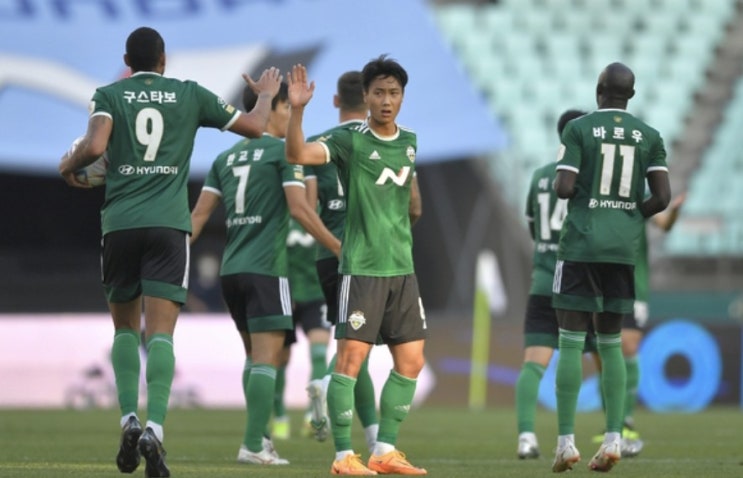 K리그 국내 프로축구 15라운드 28일 FC서울 김천상무 전북현대 제주유나이티드 수원FC 울산현대