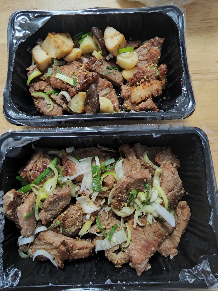 용원동 맛집 : 남문동 맛집 바른 식당 진해 남양점