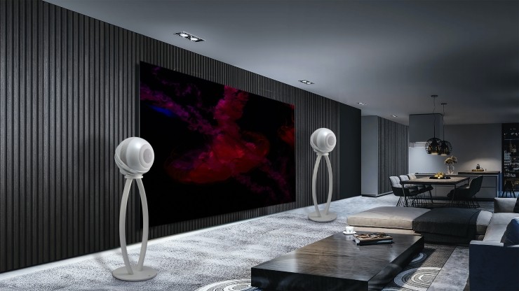  Cabasse The Pearl e편한세상 서면 더센트럴 아파트입주 라이프스타일 오디오추천 6월 고객초대회