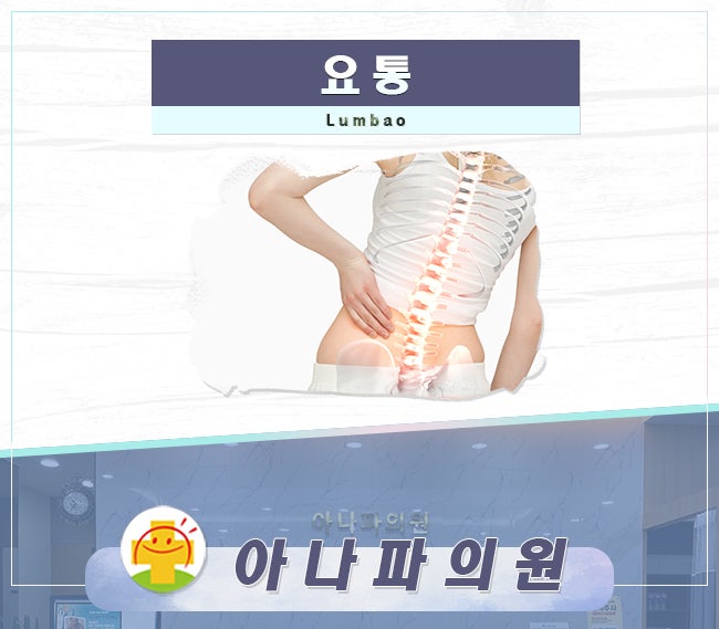 대전요통성형외과의 원인과 증상은? 3