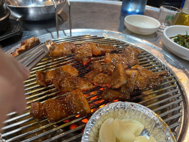  일미불갈비, 동래에서 먹어본 갈비중 최고