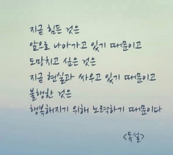  마음 건강