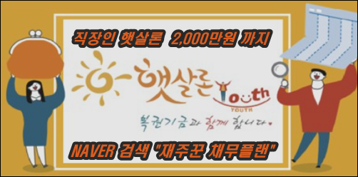  직장인 햇살론 내 조건으로 최대한도 가능할까?