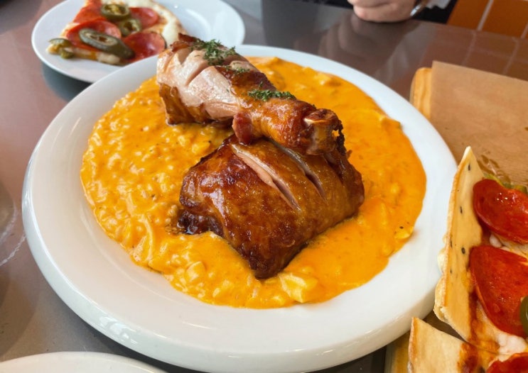  [청주/맛집] 청주 복대동 지웰시티 맛집 파스타 세컨디포레스트