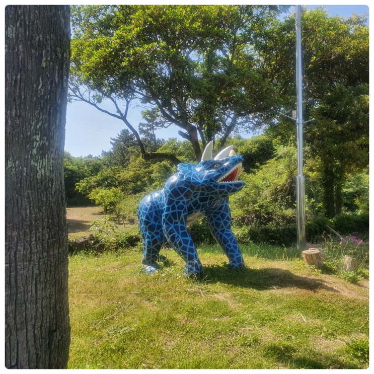  제주도 서부권관광지 버스투어 저지문화예술인마을 제주 현대미술관 무료입장