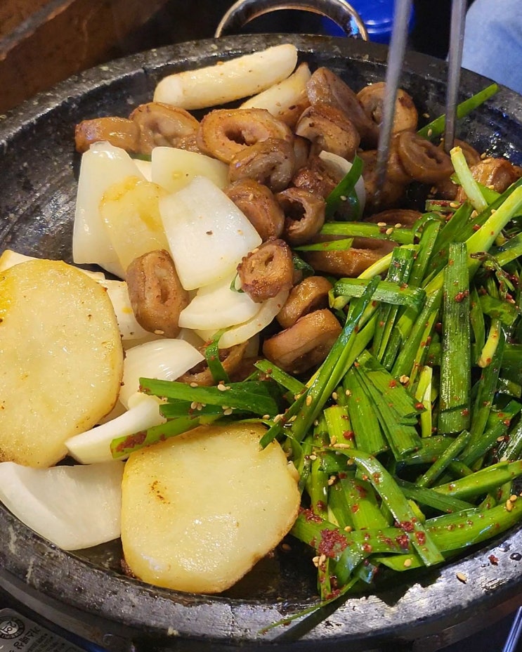  모란역 맛집 - 고바우 곱창으로 막창 곱창 먹고 싶은사람 모여라~
