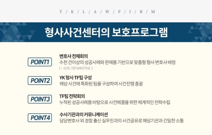  성범죄사건, 형사변호사의 조력이 필요한 이유