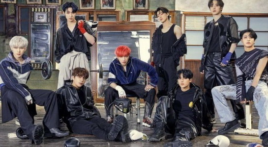  ATEEZ가 "ROCKY"로 전 세계 아이튠즈 차트에서 1위를 차지하다