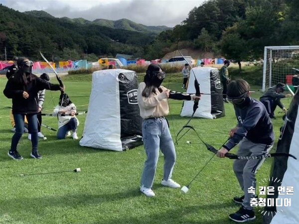  진천군, 충북도 청소년활동 프로그램 공모전 최우수상