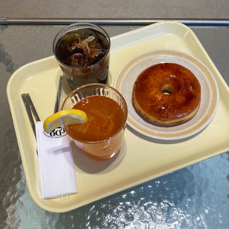 광주 동명동 카페 도넛 맛집 '도피(doffee)' 광주 동명동 카페 도넛 맛집 '도피(doffee)'