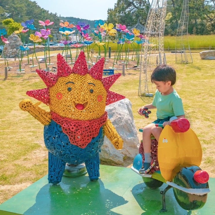  울산 아이랑 간절곶 여전히 가볼만한곳