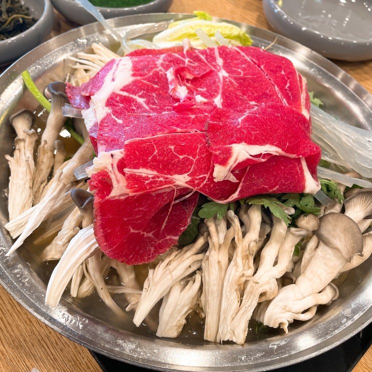  [파주 헤이리마을 맛집] DMZ장단콩 두부마을 /메뉴추천
