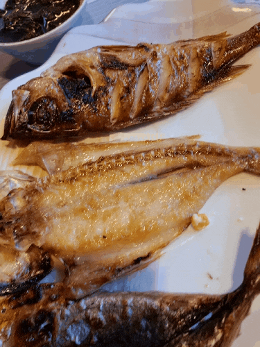  김해율하맛집 추천 "칼치고등어" 모듬생선구이 정말 푸짐하고 맛있어요!