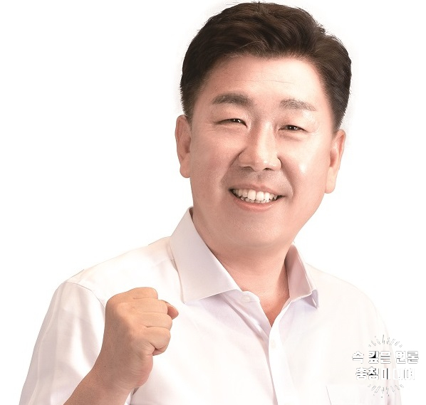  이범석 "수도권 내륙선 철도 오창역 신설 추진"