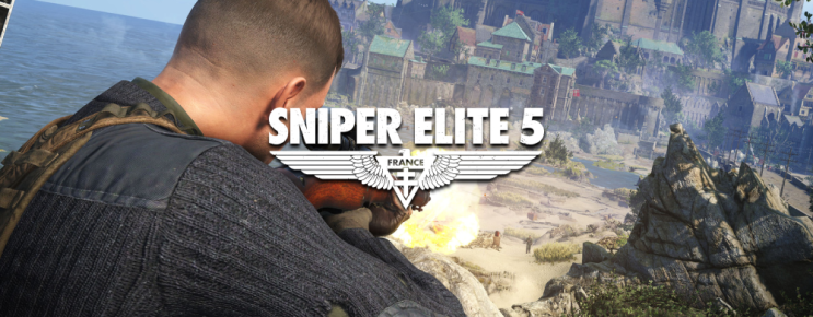 신작 게임 스나이퍼 엘리트 5 첫인상 Sniper Elite 5