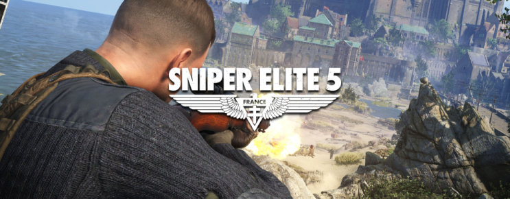 신작 게임 스나이퍼 엘리트 5 첫인상 Sniper Elite 5 신작 게임 스나이퍼 엘리트 5 첫인상 Sniper Elite 5
