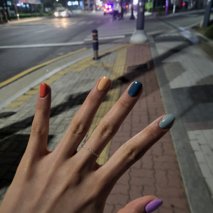  화성네일추천 진안동네일 뷰티바이쏭 추천