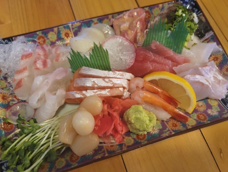  [산본 이자카야] 숙성회가 맛있는 산본역 술집 '산본로'