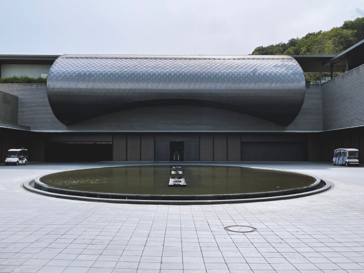  [건축답사] _ 민성진 SKM 건축(SKM Architects) 아난티 코드, 아난티 펜트하우스 서울