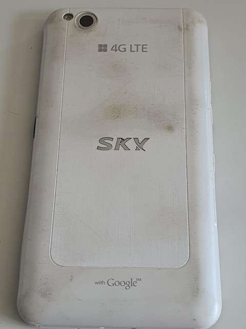  인천핸드폰데이터복구 팬택베가LTE(IM-800S) 전원안켜짐 스카이 구형스마트폰 사진 동영상 침수 부천 서울 시흥 김포