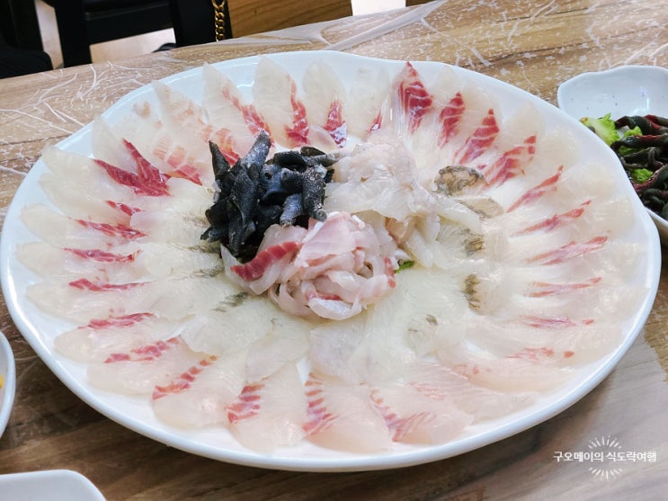  믿고 먹는 속초 현지인 대포항 맛집