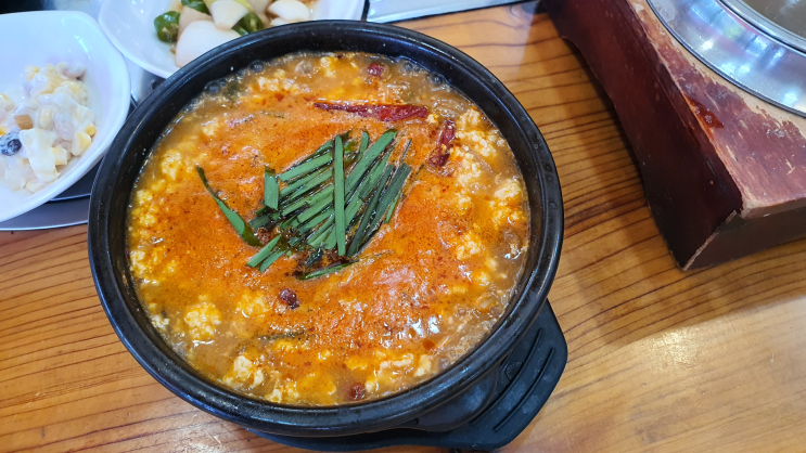  천안 아산 강릉 초당두부
