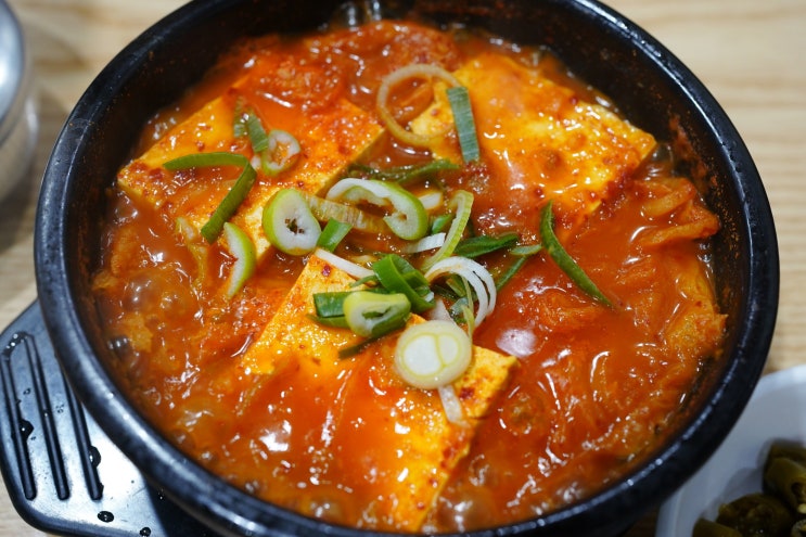 원조 큰맘할매순대국 오산궐동점 순대국이랑 김치찜 먹고왔어요