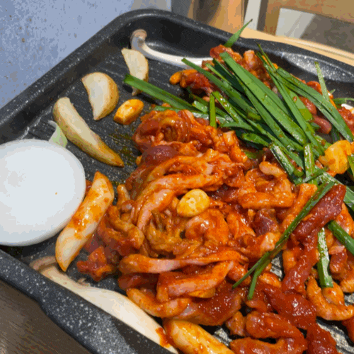  의정부 오리 맛집, 용현동 맛집::세상에이런오리
