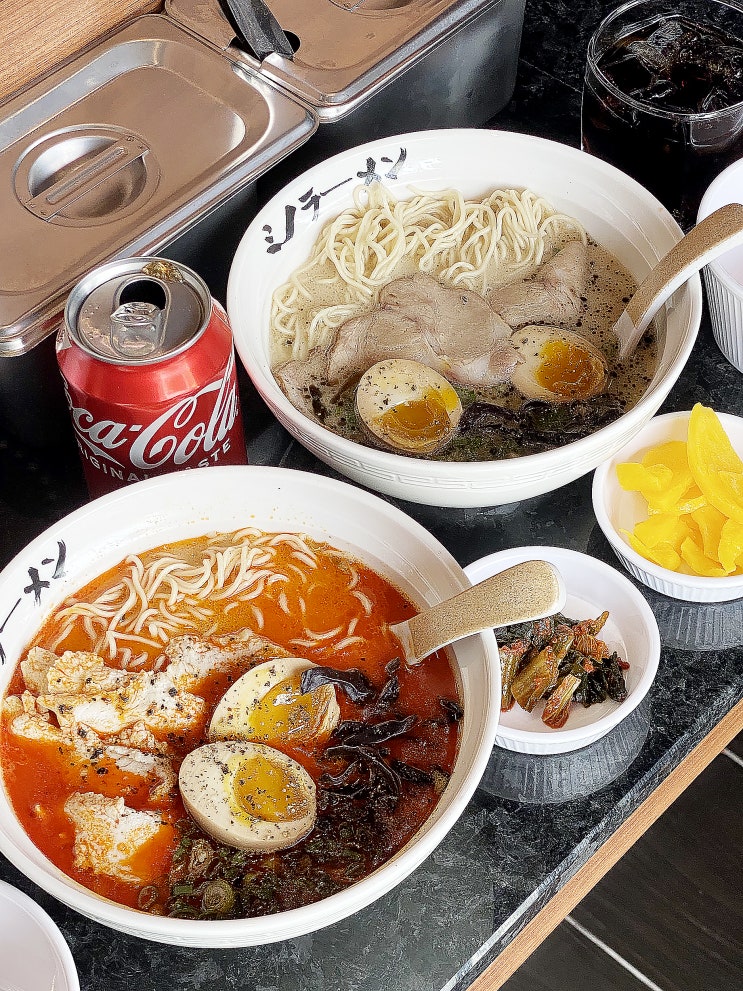 광주 동명동 라멘맛집 :: 미노라멘으로 일본여행 다녀왔어요