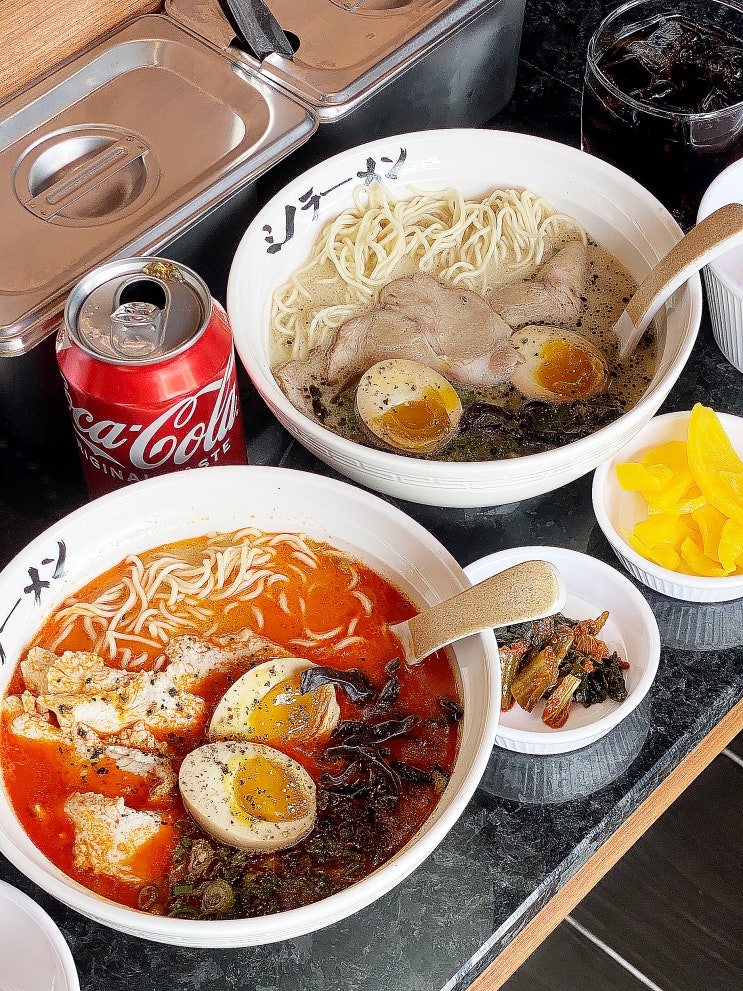  광주 동명동 라멘맛집 :: 미노라멘으로 일본여행 다녀왔어요