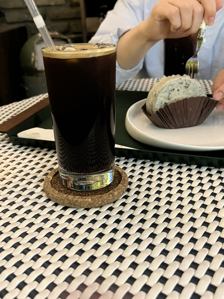  청주 뮤제오호텔 카페
