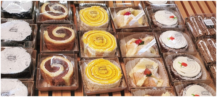  빵지 순례 : 빵쌤 동탄 본점