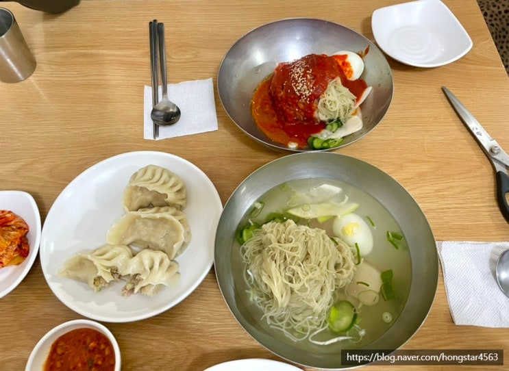  [강남구청역/학동역 맛집] 미슐랭 4관왕 진미평양냉면 내돈내산 후기