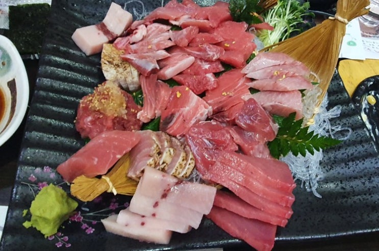  [가산맛집] 가디참치가 맛나는 무한리필 아라참치