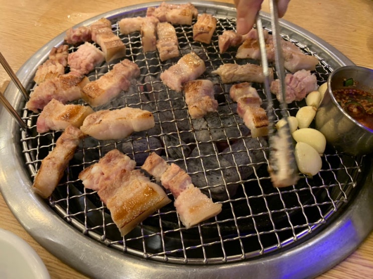 진짜였던 제주공항 근처 맛집 : 늘봄 흑돼지 진짜였던 제주공항 근처 맛집 : 늘봄 흑돼지