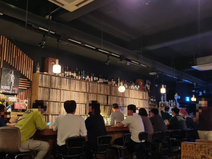 철산 산울림 :: 아날로그 감성이 가득했던 LP바