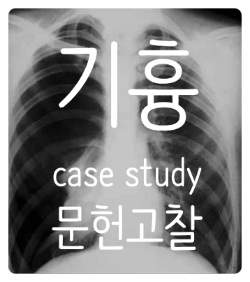  임상간호사의 성인간호학실습 간호과정 : 기흉 (3) 문헌고찰