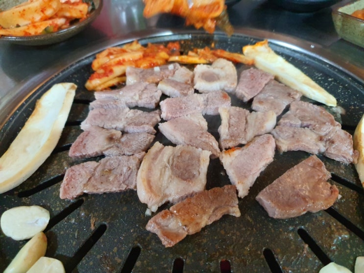 마산 창동 소판돈 숨겨진 고기맛집