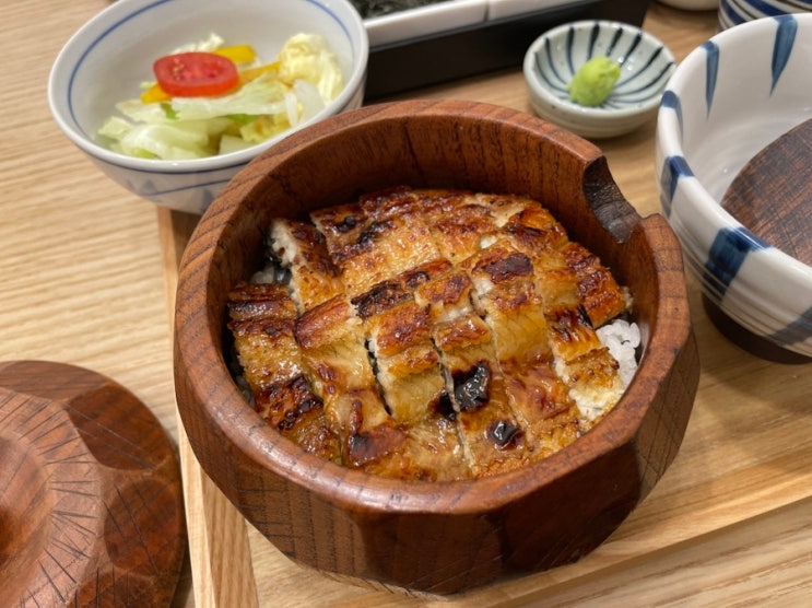  서현 양산도, 분당의 수준급 장어덮밥