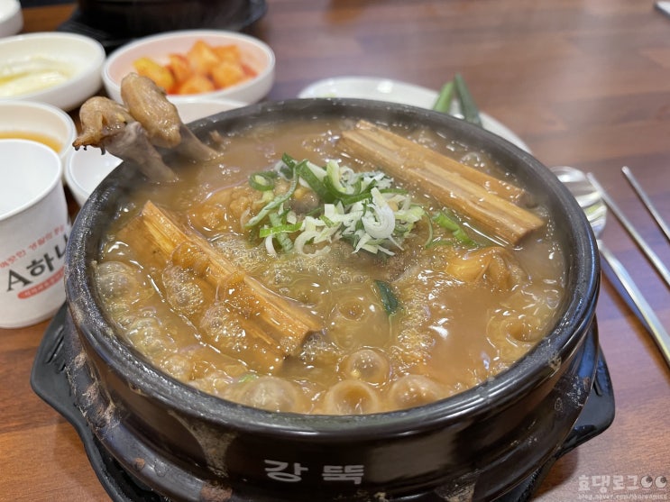 부천 삼계탕 맛집｜오이삼계탕 본점 몸보신 메뉴,맛