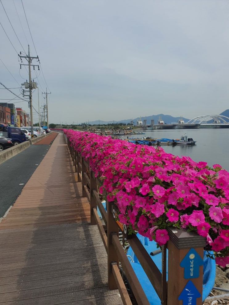  명지 새동네 아침풍경