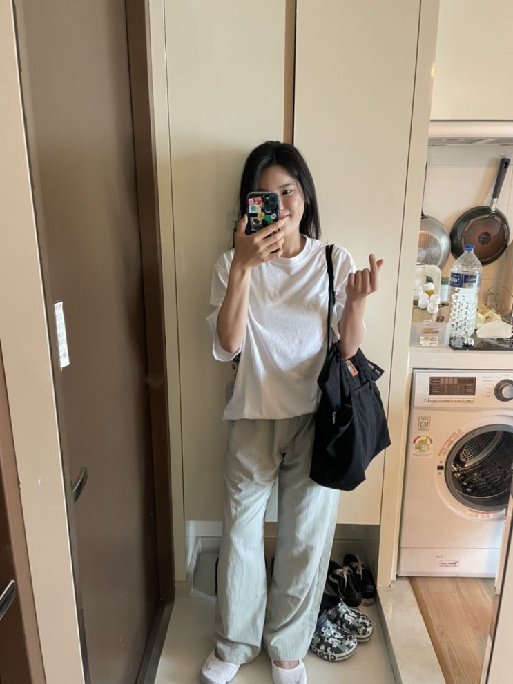  오랜만에 근황 풀기